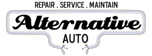 Alternative Auto — Repair. Service. Maintain.