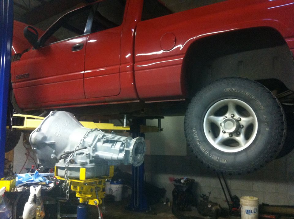 Transmissio Repair Alternative Auto Repair 6043711002